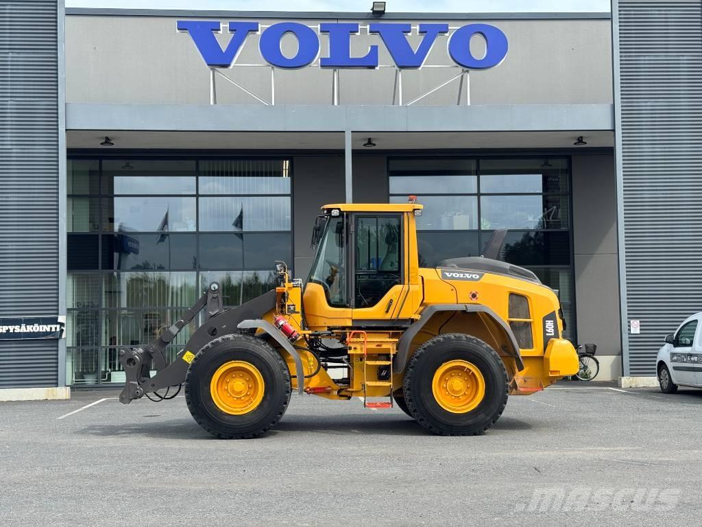 Volvo L 60 H Iekrāvēji uz riteņiem