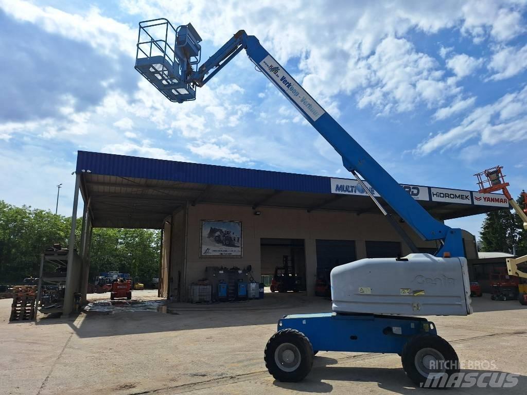 Genie S 45 Teleskopiskie pacēlāji