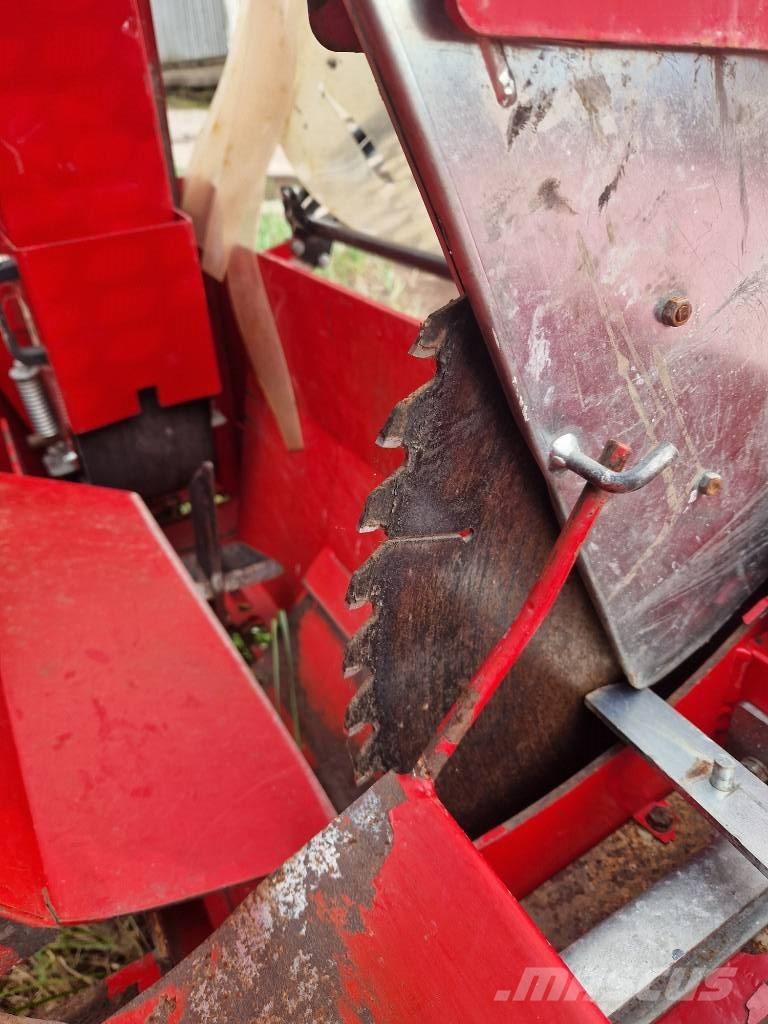 Japa 700 Koka šķēlēji, frēzes, šķeldotāji