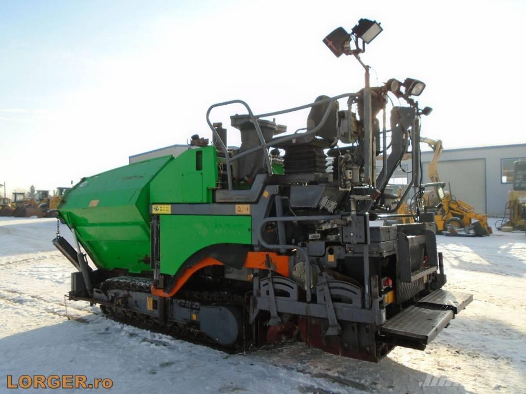 Vögele Super 1300-2 Asfalta klājēji