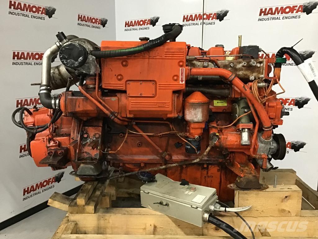 Scania DI9.46 USED Dzinēji