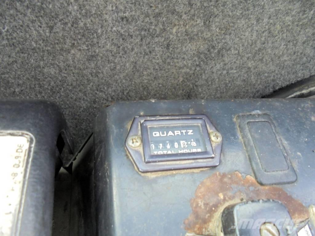 Bobcat 320 D Mini ekskavatori < 7 t