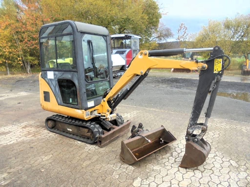 Bobcat 320 D Mini ekskavatori < 7 t