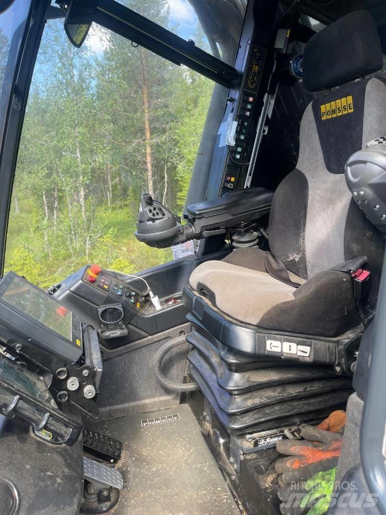 Ponsse Scorpion King Harvesteri