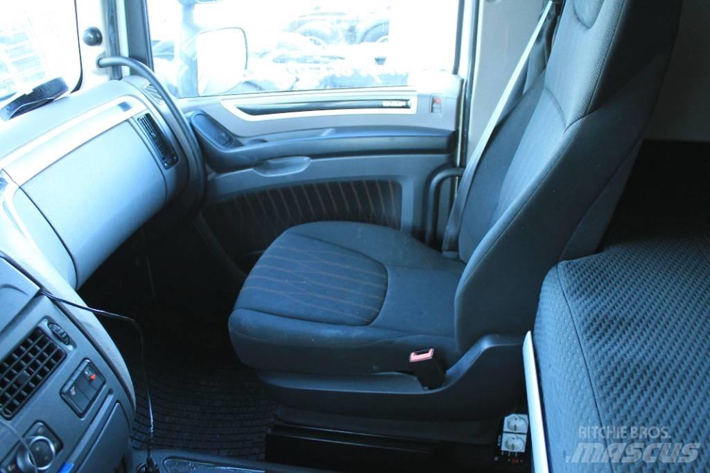 DAF XF 530 FTS Vilcēji