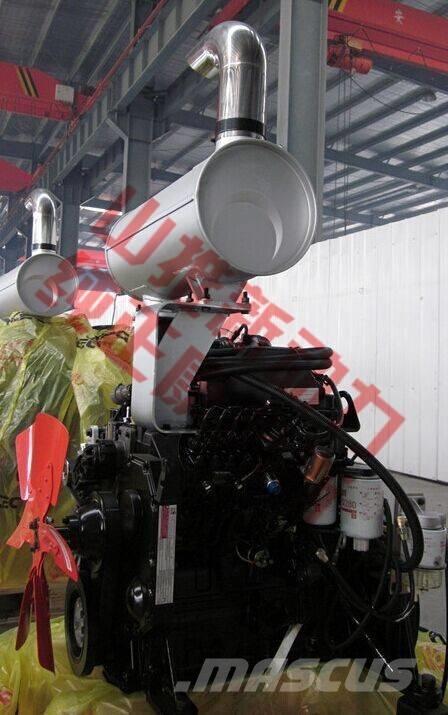 Cummins 4BTA3.9-C100 Dzinēji