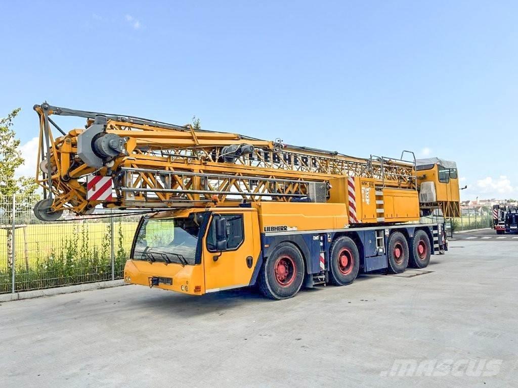 Liebherr MK 88 Citas pacelšanas iekārtas