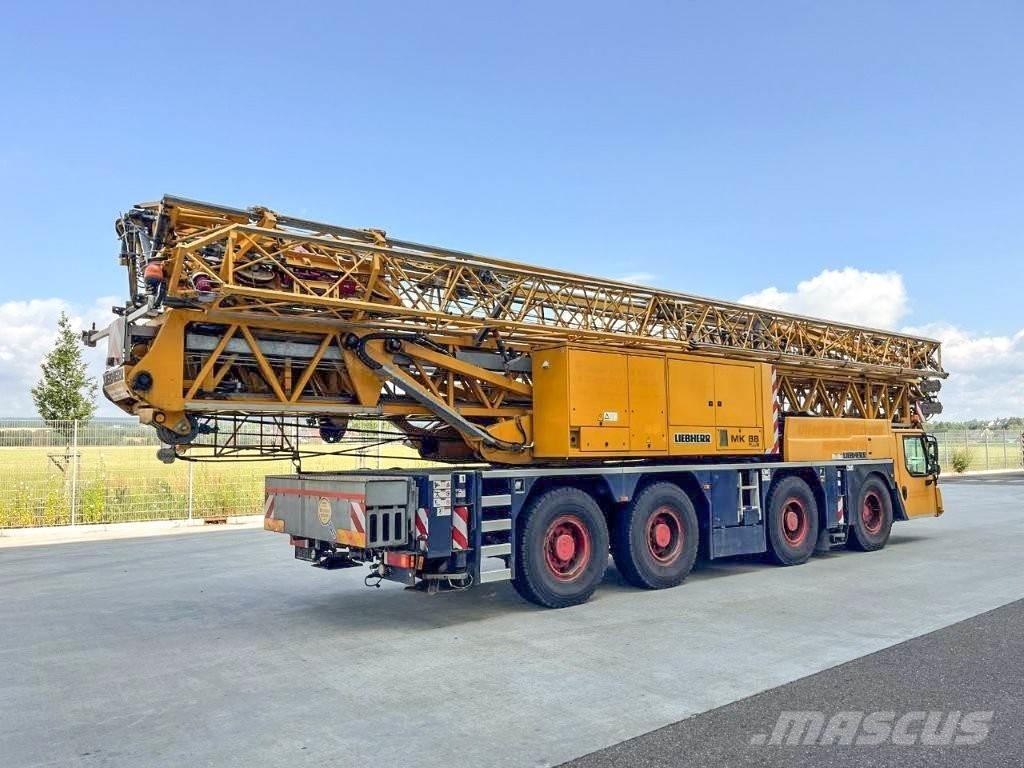 Liebherr MK 88 Citas pacelšanas iekārtas