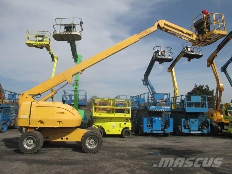 JLG 460 SJ Teleskopiskie pacēlāji