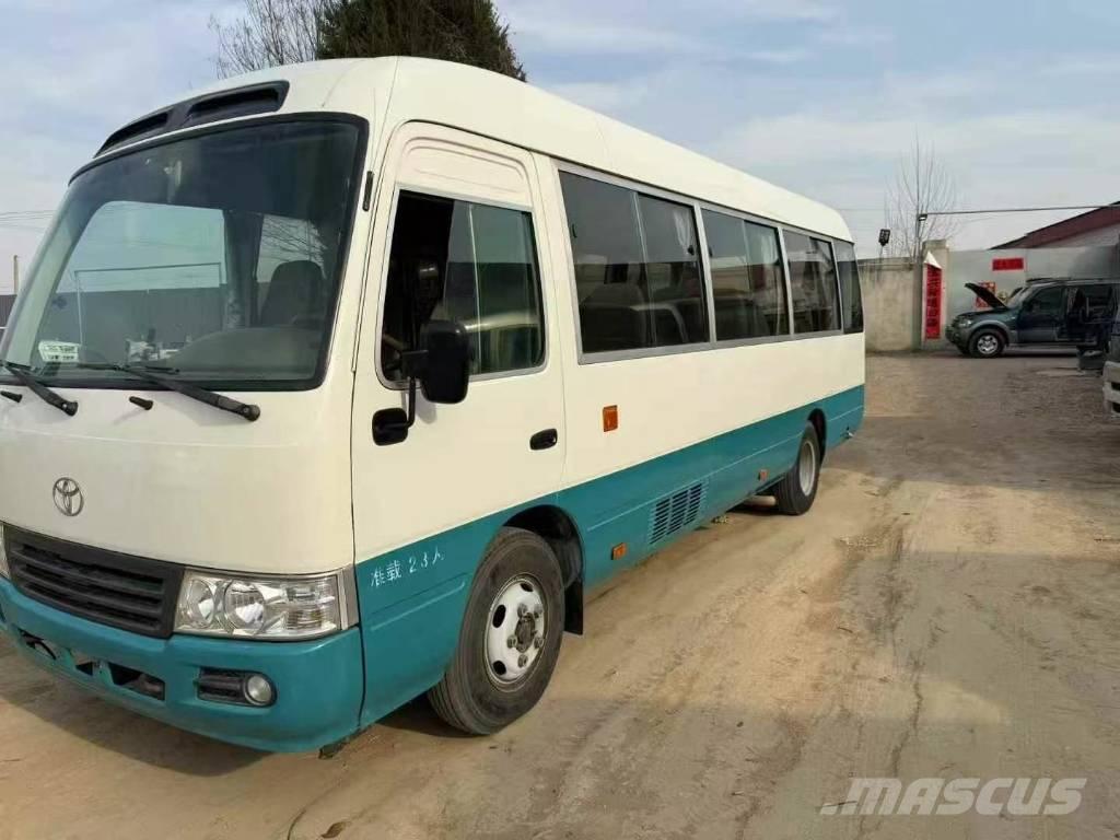 Toyota Coaster Bus Mikroautobusi