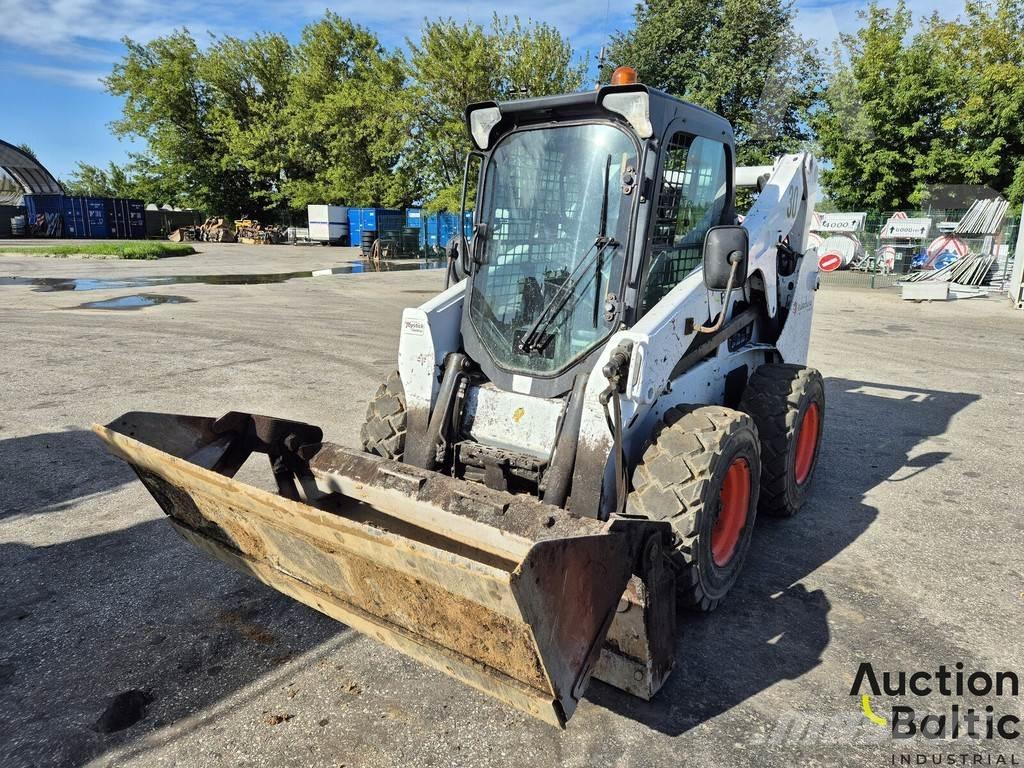 Bobcat S 650 Lietoti riteņu kompaktiekrāvēji