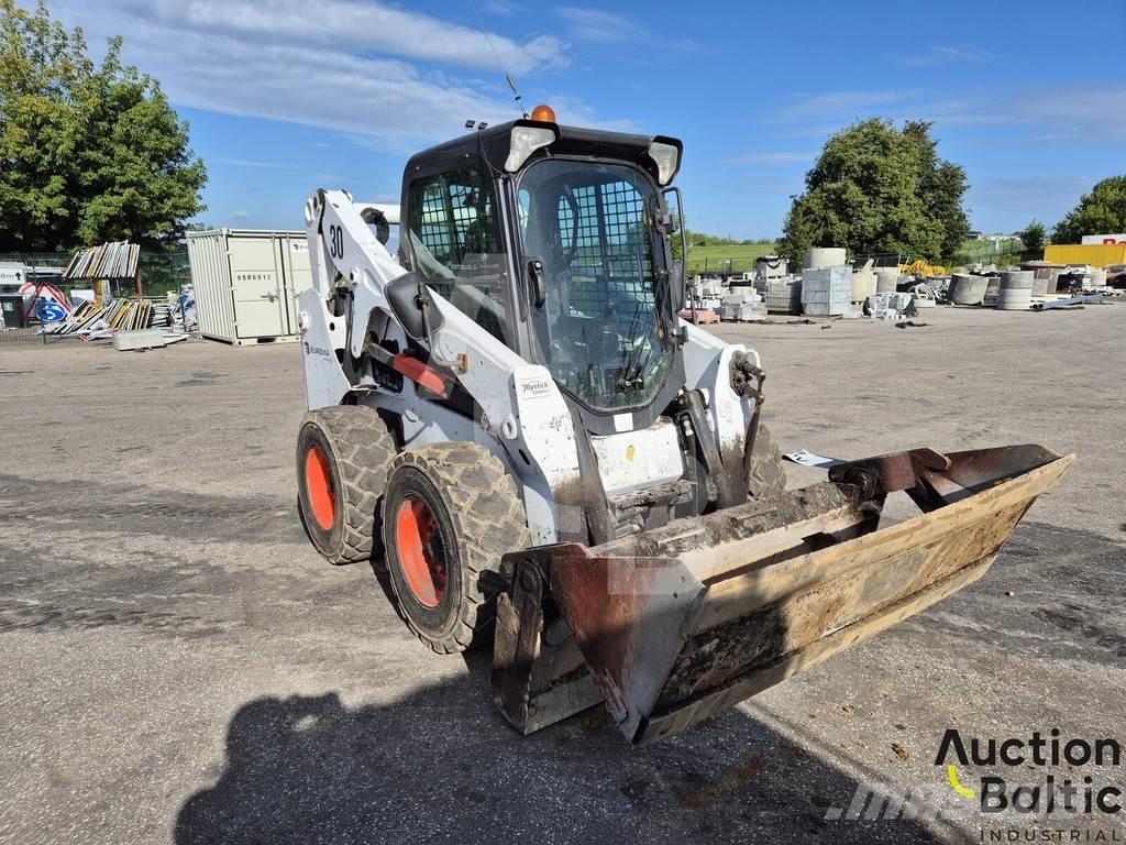 Bobcat S 650 Lietoti riteņu kompaktiekrāvēji