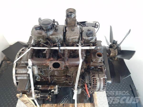 Iveco N45MNAE Dzinēji