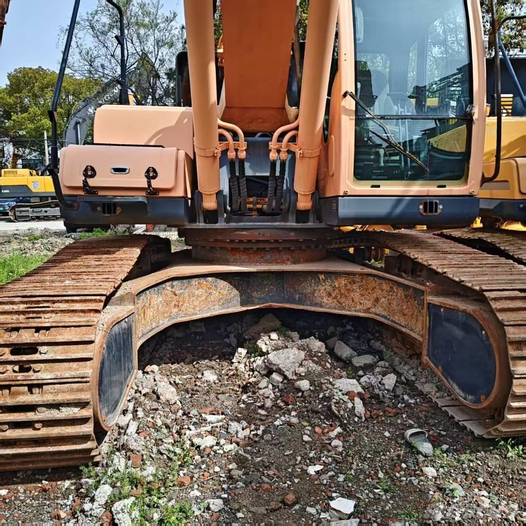 Hyundai R305LC-9t Kāpurķēžu ekskavatori