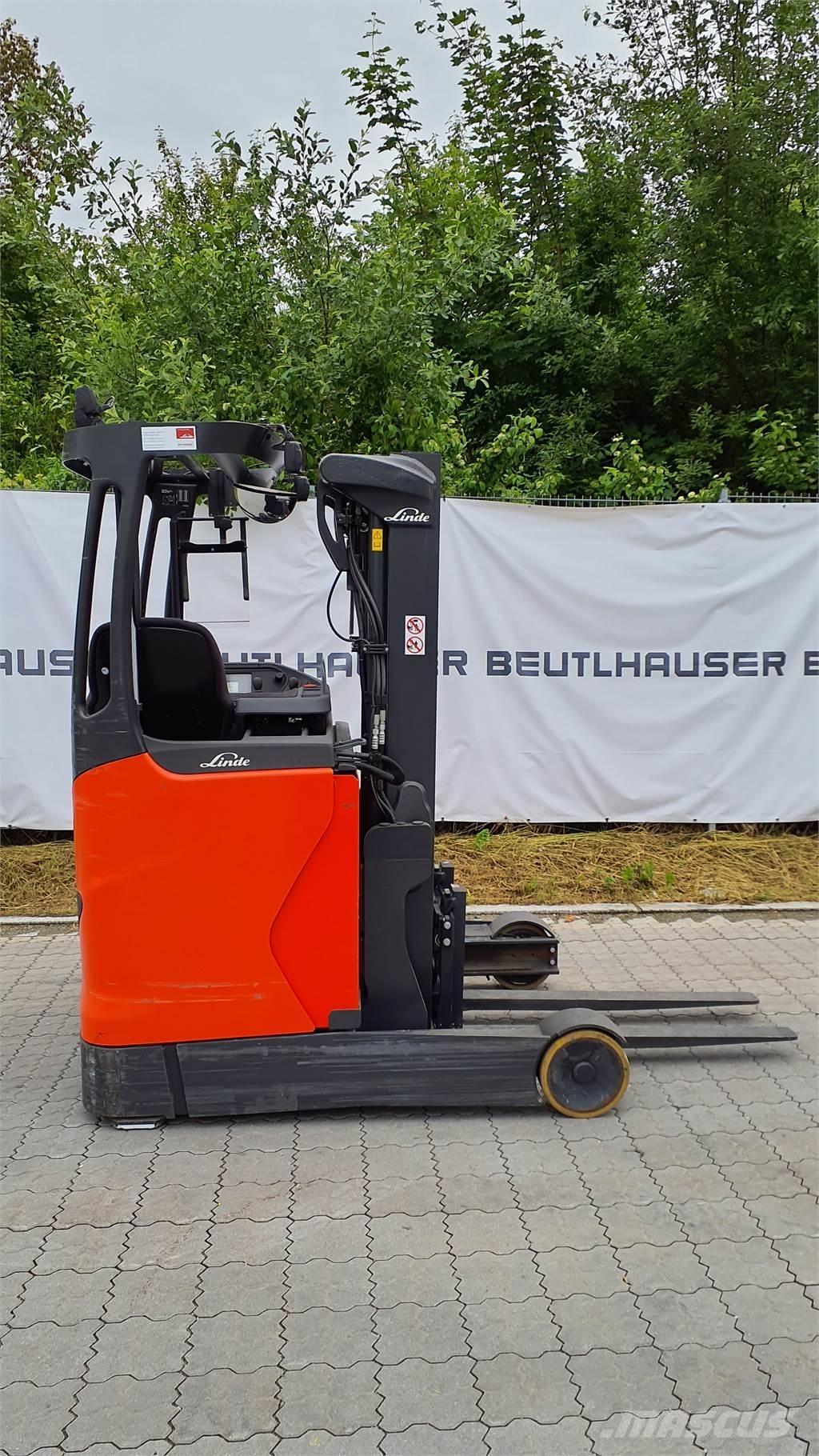 Linde R14B Lielaugstuma pārvadātājs