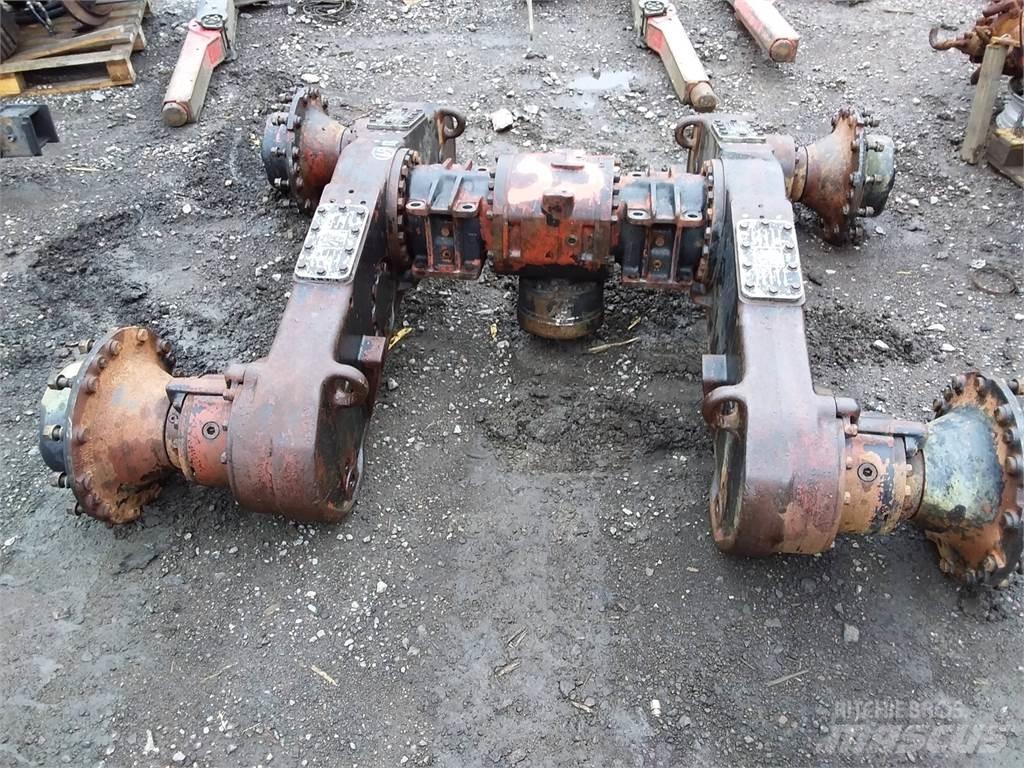Valmet 901 Transmisija