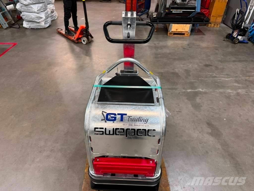 Swepac FB 510 Vibratori