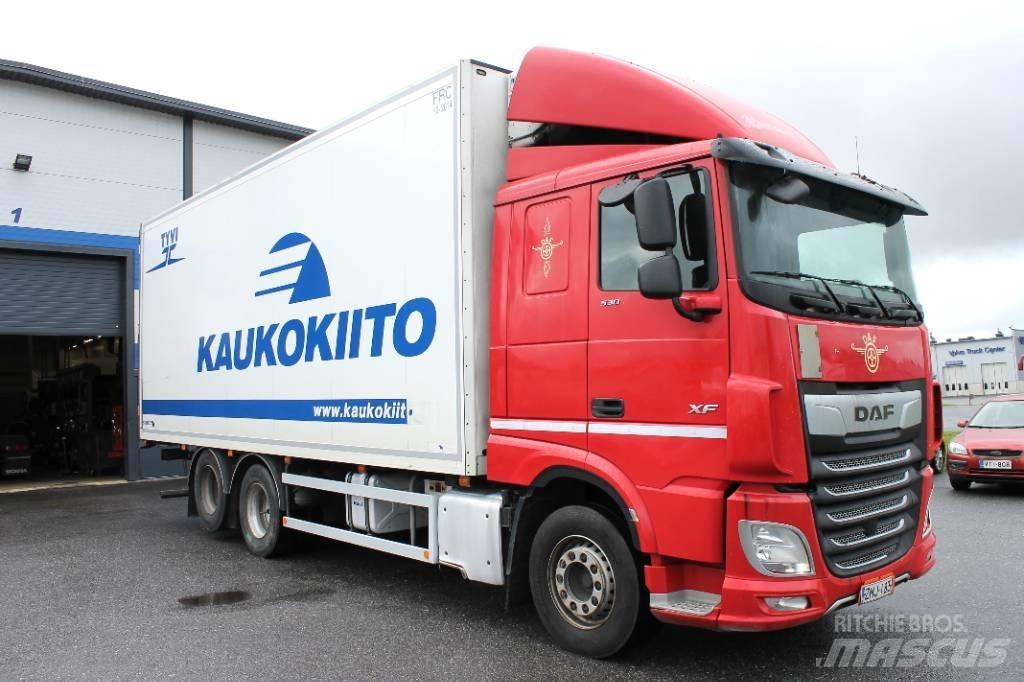 DAF XF530 6X2 FAS Kravas automašīnas - refrižeratori