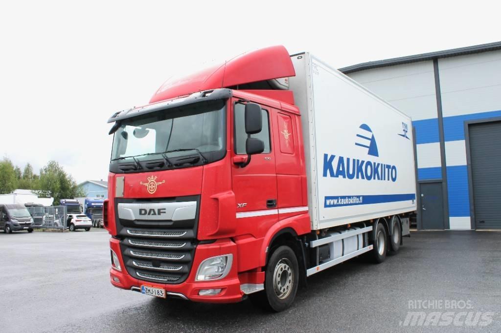 DAF XF530 6X2 FAS Kravas automašīnas - refrižeratori