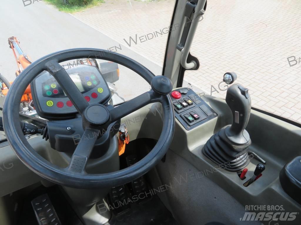 Atlas AR 35 Iekrāvēji uz riteņiem