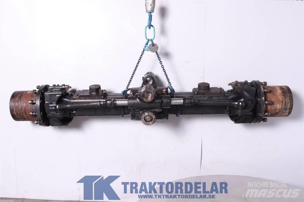 CAT 316 D Framvagn Asis