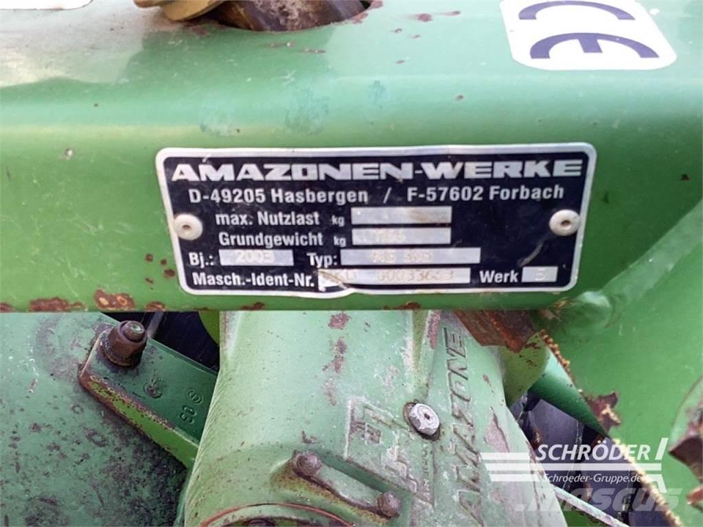 Amazone KG 303 Augsnes frēzes