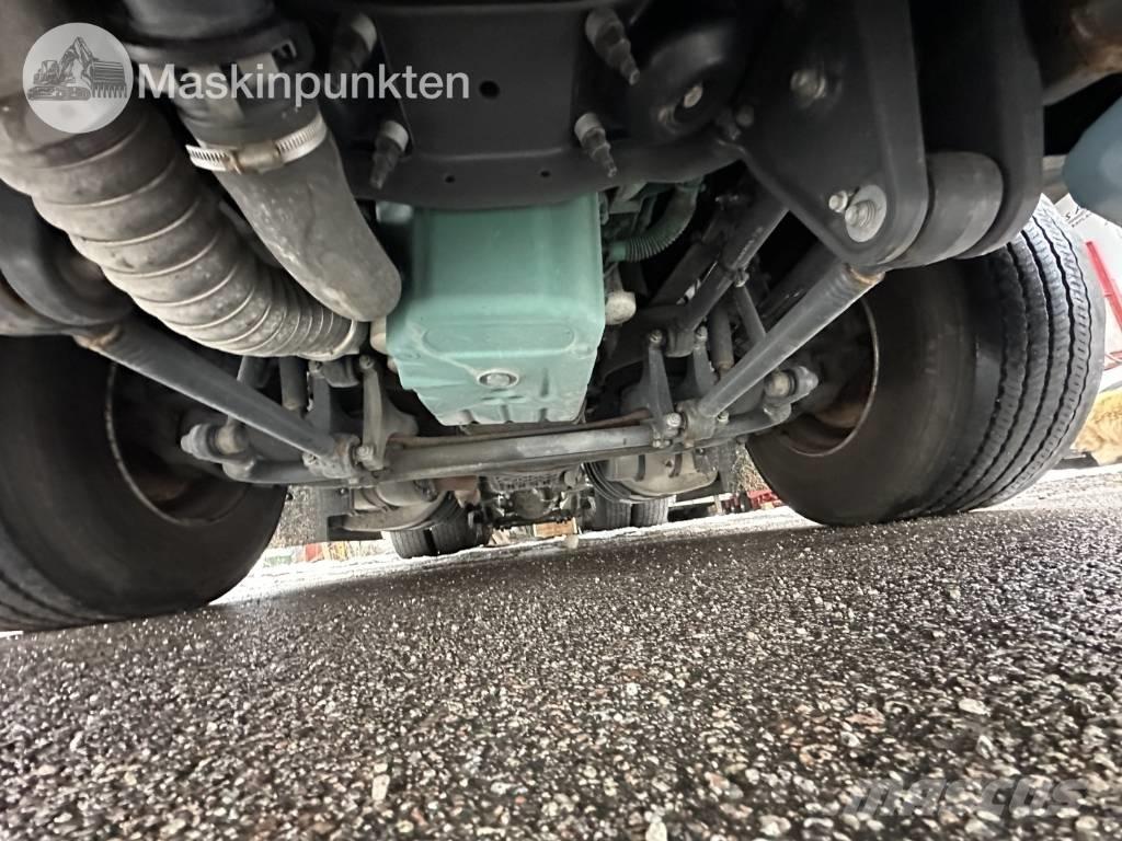 Volvo FH 500 Vilcēji