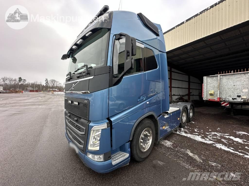 Volvo FH 500 Vilcēji
