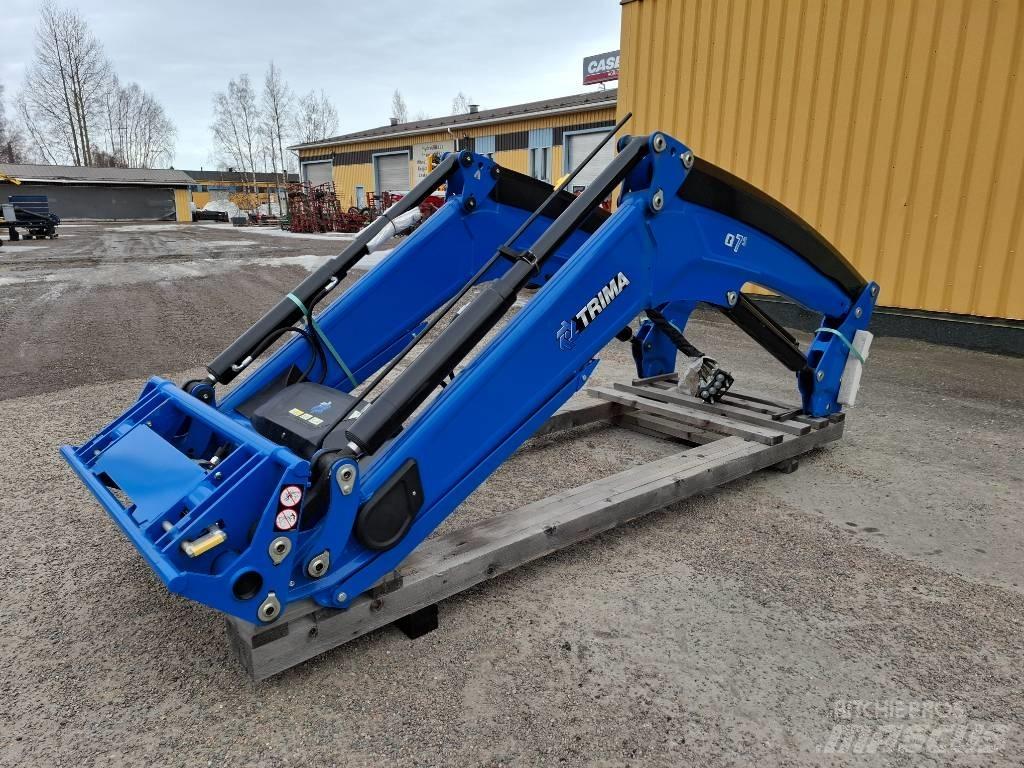 Trima Q7S Frontālie iekrāvēji un ekskavatori