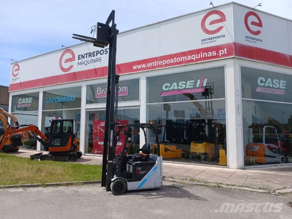 UniCarriers TX 3-18 Elektriskie iekrāvēji