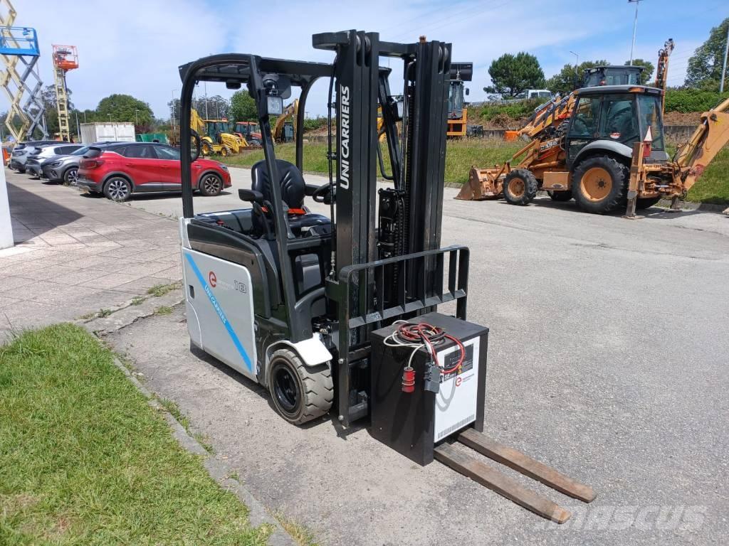 UniCarriers TX 3-18 Elektriskie iekrāvēji