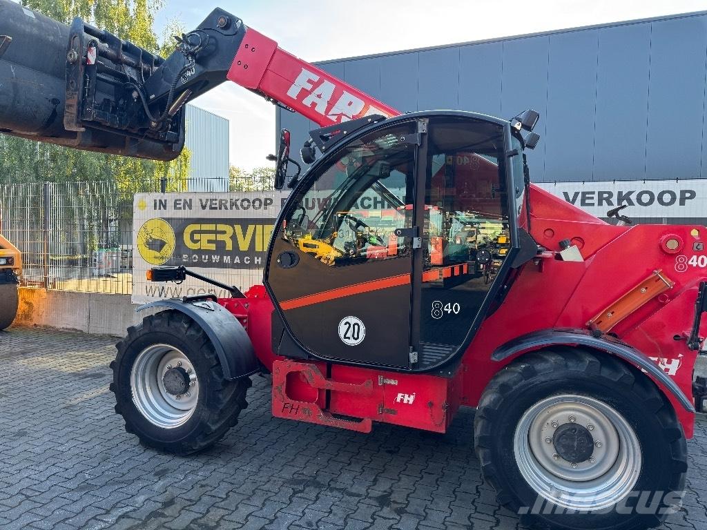 Faresin FH 3000/08 Teleskopiskie manipulatori