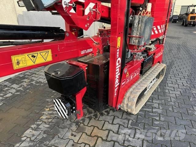 Hoeflon C10 Mini pacēlāji