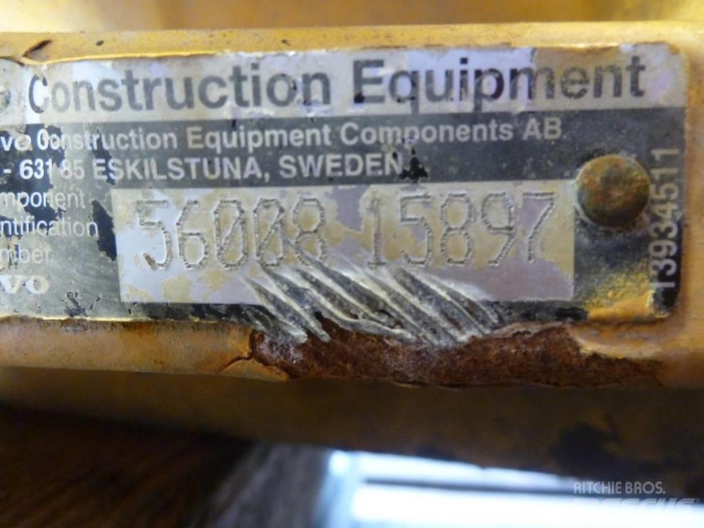  Framaxel Volvo L90H Asis