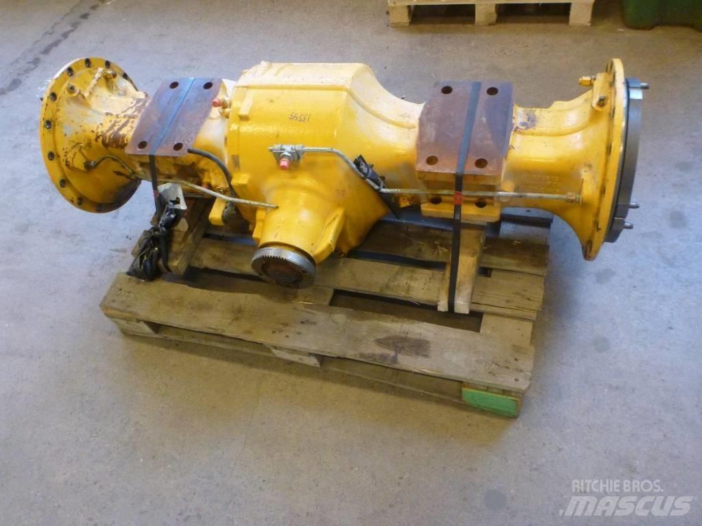  Framaxel Volvo L90H Asis