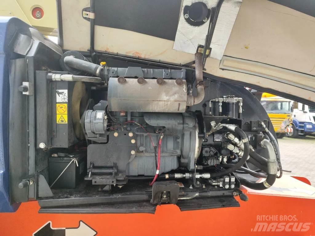 JLG 860 SJ Teleskopiskie pacēlāji