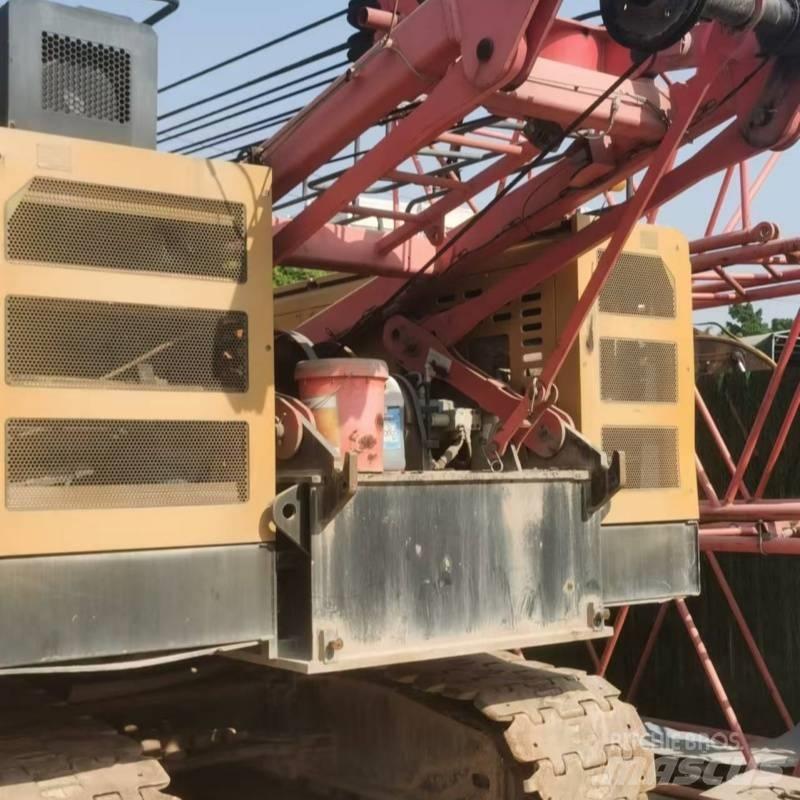 Sany SCC550A Kāpurķēžu ceļamkrāni