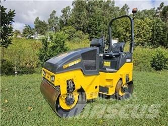 Bomag BW 120 AD Divvalču grunts veltņi