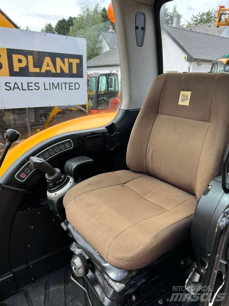 JCB 8085 ZTS Vidēja lieluma ekskavatori 7 t - 12 t