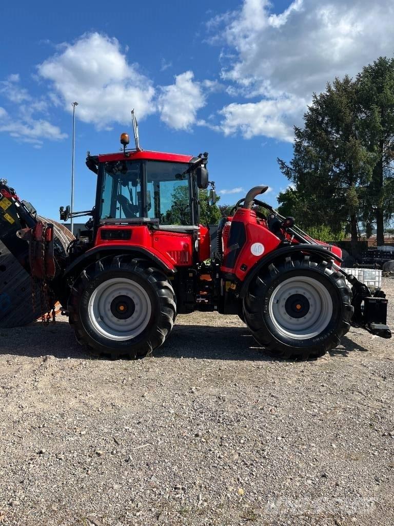 Huddig 1260 D Ekskavatori-iekrāvēji
