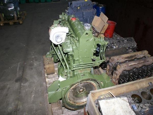 DAF NS 133 L Dzinēji