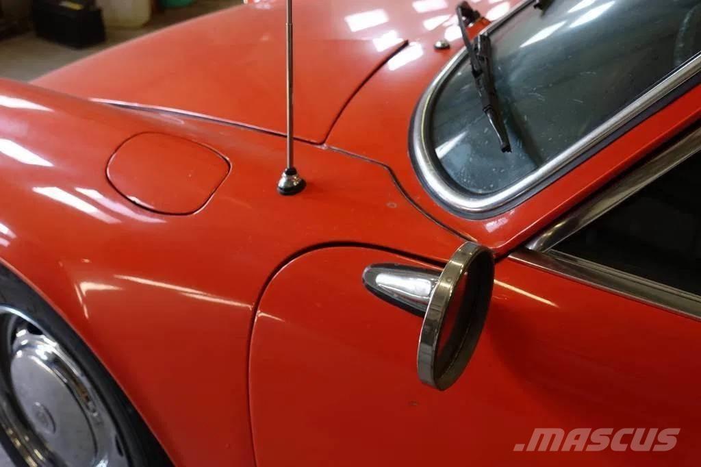Porsche 912 "BULZI" Automašīnas