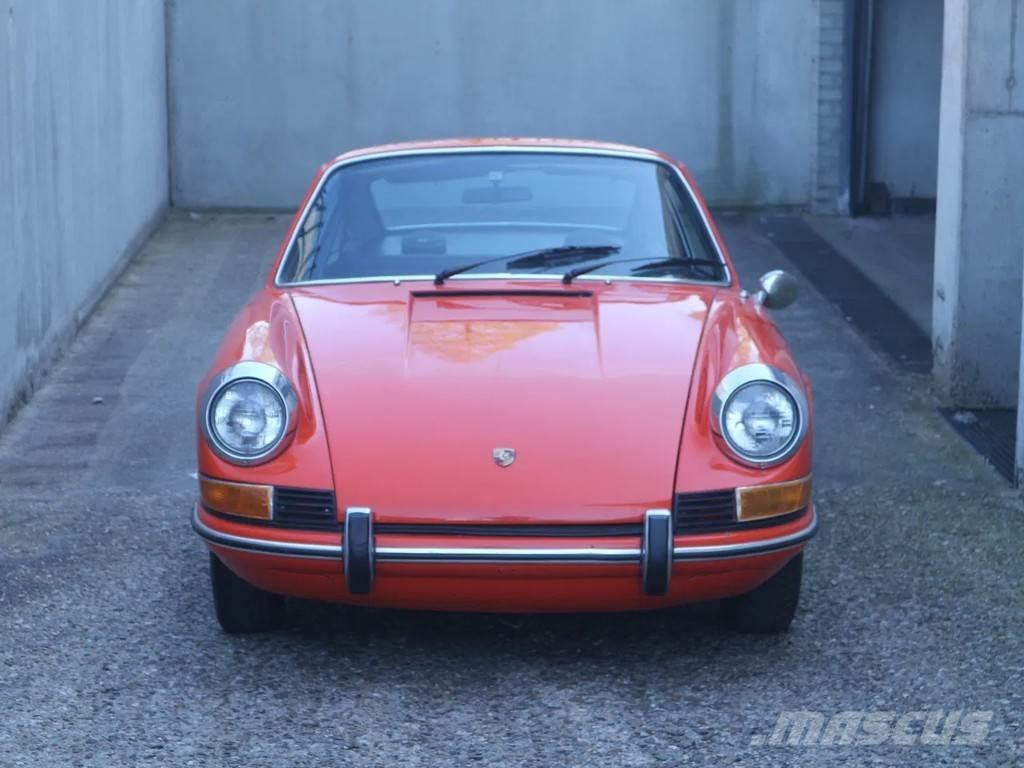 Porsche 912 "BULZI" Automašīnas