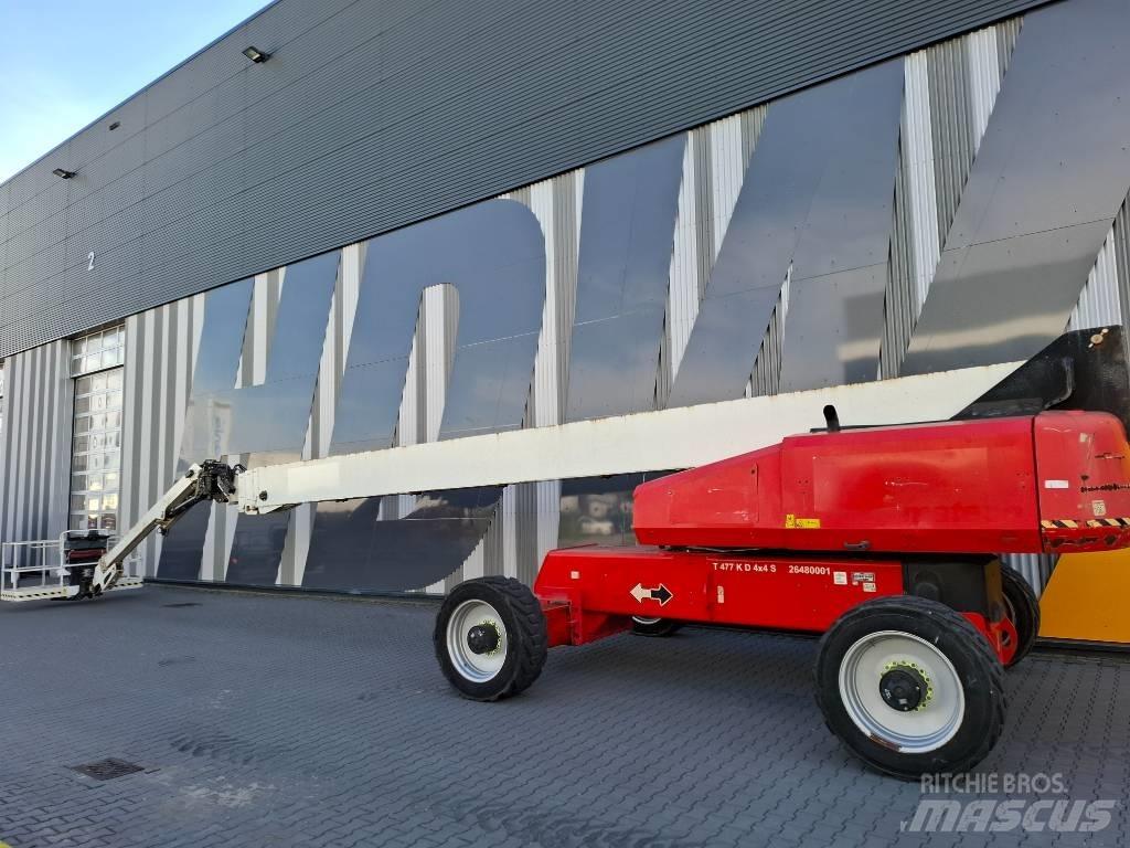 JLG 1500 SJ Teleskopiskie pacēlāji