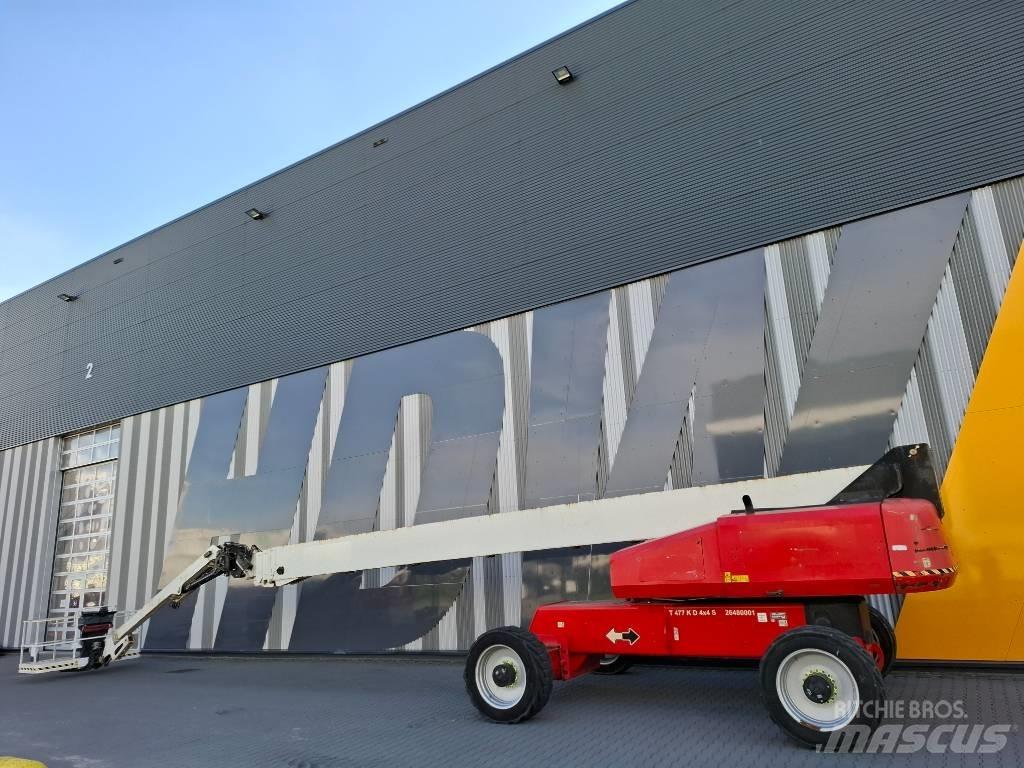 JLG 1500 SJ Teleskopiskie pacēlāji