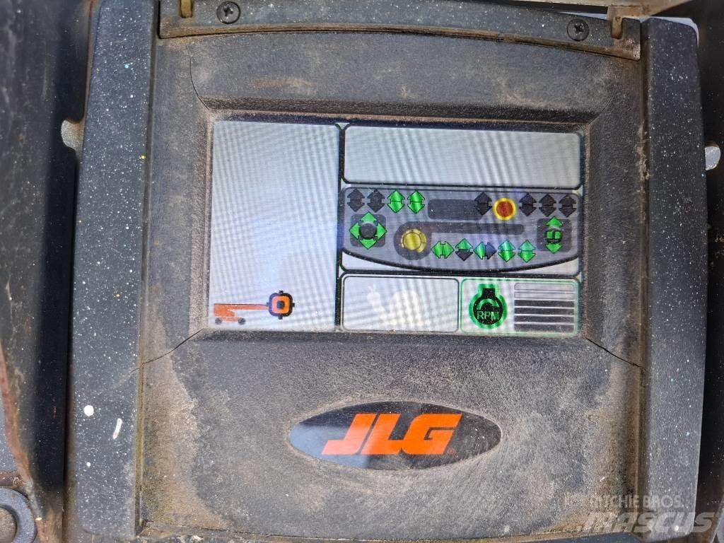 JLG 1500 SJ Teleskopiskie pacēlāji