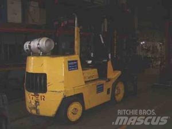 Hyster S7.0XL Autokrāvēji - citi