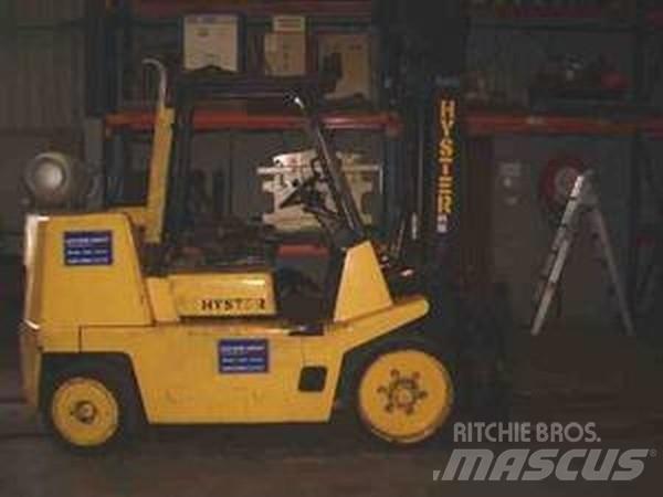 Hyster S7.0XL Autokrāvēji - citi
