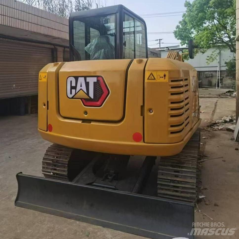 CAT 305.5 E2 Mini ekskavatori < 7 t