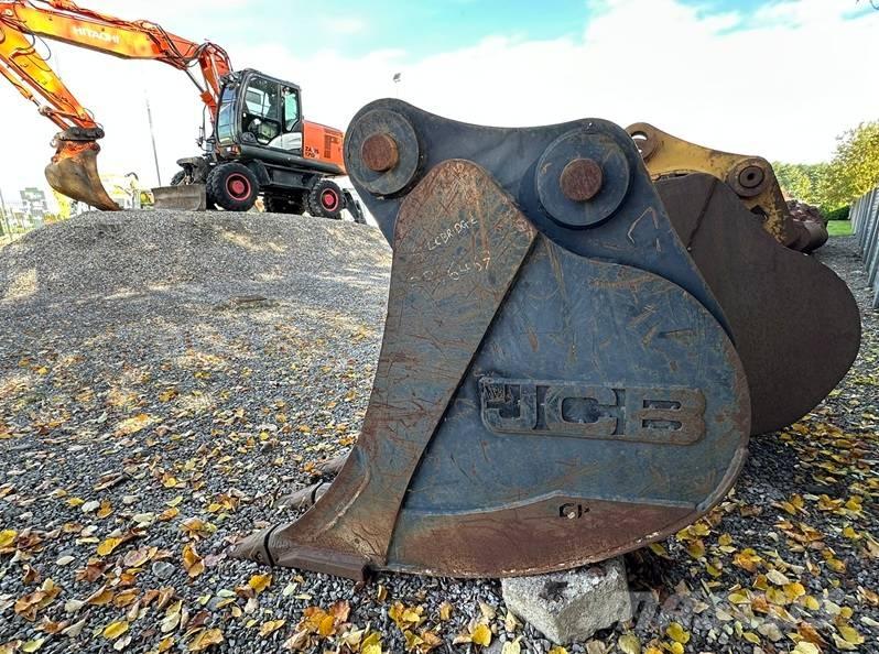 JCB JS 200 Grāvju arkls